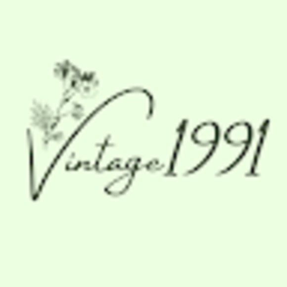 vintage_1991